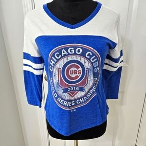 Chicago Cubs World Series T-Shirt
